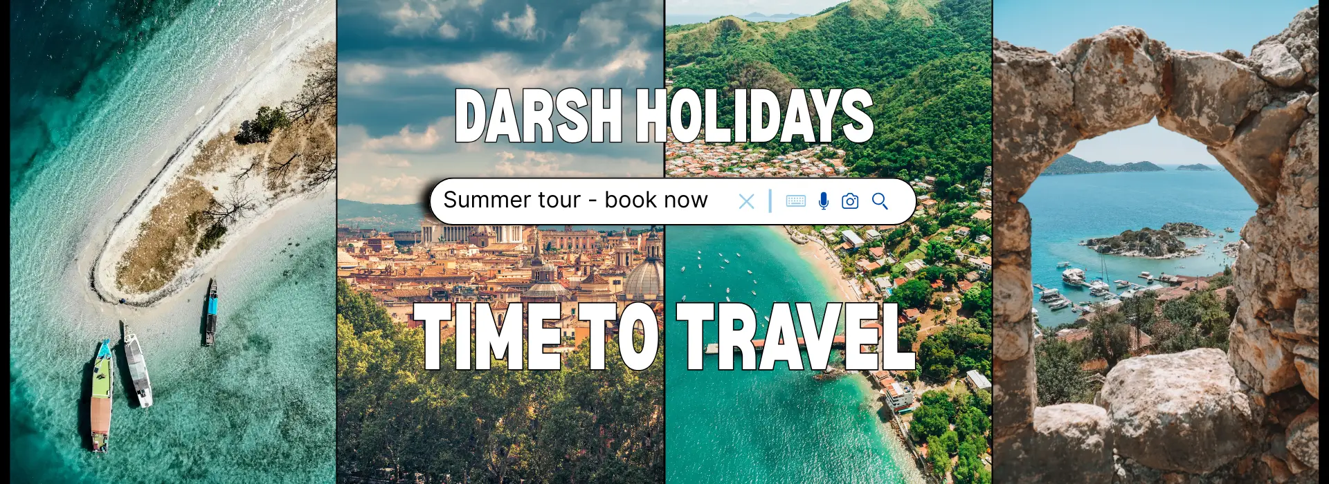 DARSH HOLIDAYS